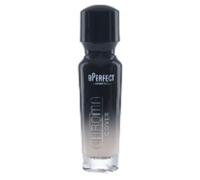 BPerfect Chroma Cover Base de Maquillaje Mate - Base Líquida Alta Cobertura con Ácido Hialurónico y Vitamina E - Acabado Mate Natural - 30 ml - Shade 3 - W1 Fair Ivory Yellow