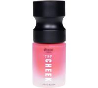 Bperfect Colorete líquido The Cheek - para mejillas, labios y ojos 15mL Rosie