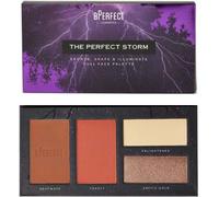 Bperfect Paleta La tormenta perfecta - Broncear, dar forma e iluminar 140g