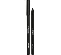 Bperfect Pencil Me in - Lápices de ojos Kohl con fórmula cremosa y suave 1,2g Abyss