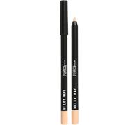 Bperfect Pencil Me in - Lápices de ojos Kohl con fórmula cremosa y suave 1,2g Milky Way