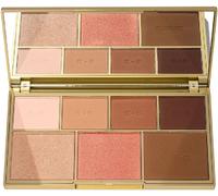 Bperfect x Ekin-Su - Paleta de rostro y ojos Fearless con 7 tonos universales 36,5g