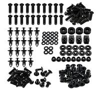 BPILOT Tornillos Kit De Pernos De Carenado para Motocicleta, Juego Completo De Tornillos De Cuerpo De Aleación para Honda CBR1000RR CBR 1000RR CBR1000 RR 2004 2005