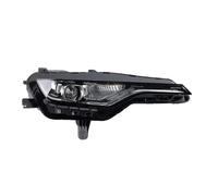 Bpjikxf Faro Principal Faro LED Proyector DRL Luz De Giro Faros Delanteros Para Chevrolet Para Camaro 2019 2020 Para RS 1SS 2SS(Lado derecho)