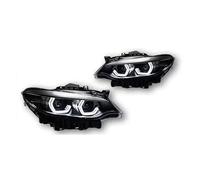 Bpjikxf Faro Principal Para F22 M2C 2014 2015-2019 Para M2 F23 F87 Luces De Coche Faro LED Lámpara Cabeza Drl Lente Proyector Accesorios Automotrices(LED)