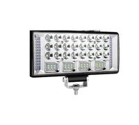 Bpjikxf Luz Antiniebla Faros Delanteros Para Camión, Coche, Barco, Tractor, 4x4, Atv, 12V, 24V, 2 Uds., 4 Pulgadas, Barra Luces LED Para Trabajo Todoterreno(1pcs 7inch 204W)