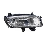 Bpjikxf Luz Antiniebla Para A8 A8L D3 2008 2009 2010 Rejilla Luz Antiniebla Del Parachoques Delantero Marco Accesorios De Coche 4E0807681AN 4E0807682AN(Light Right)