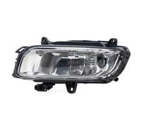 Bpjikxf Luz Antiniebla Para A8 A8L D3 2008 2009 2010 Rejilla Luz Antiniebla Del Parachoques Delantero Marco Accesorios De Coche 4E0807681AN 4E0807682AN(Light Left)