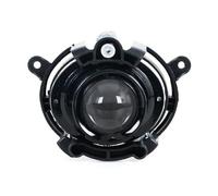 Bpjikxf Luz Antiniebla Para Buick Para Crosse 2009-2012 Faros De Circulación Diurna Luz Antiniebla Del Parachoques Delantero Cubiertas Montaje Rejillas Bisel(Lights Left)