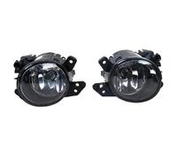 Bpjikxf Luz Antiniebla Para Clase C W219 W251 W164 2007-2010 R300 R350 GLK GL450 ML350 ML500 2518200756 2518200856 Luces Antiniebla Delanteras Halógenas(1 Left and 1 Right)