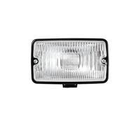 Bpjikxf Luz De Niebla Para PEUGEOT 205 Para GTI Para CTI 106 306 Mi16 H3 Luz Antiniebla Delantera DRL LED Lámpara Conducción Foco Carretera Accesorios Para Coche(1*Clear)