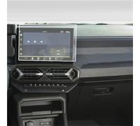 Bpjikxf Para Dacia Para Duster Para Spring 2024 Radio Coche 10,1 Pulgadas Navegación GPS Película Interior Antiarañazos Película Protectora Pantalla TPU Nano Protector Para GPS(2 pieces)