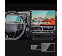 Bpjikxf Protector De Pantalla De Vidrio Templado GPS Y Salpicadero De Coche, Compatible Con Para Haval Para H9 2024 Nano Protector Para GPS