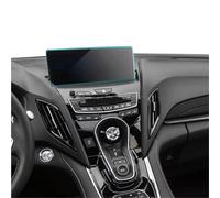 Bpjikxf Protector De Pantalla De Vidrio Templado Para Pantalla Táctil Central De Navegación GPS De 10,2 Pulgadas Para Para RDX 2019-2020 Nano Protector Para GPS