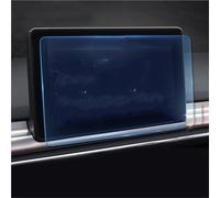 Bpjikxf Protector De Pantalla De Vidrio Templado Para Tablero Navegación GPS Coche Para A4 Para B9 Para S4 Para A5 Para S5 Para Q5 2016 2017 2018 2019 Nano Protector Para GPS(185x110mm)