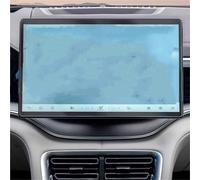 Bpjikxf Protector De Pantalla De Vidrio Templado Radio Coche GPS Infoentretenimiento, Navegación, Película Antiarañazos Para BYD Para Sealion 6 2023-2024 Nano Protector Para GPS(15.6Inch GPS)