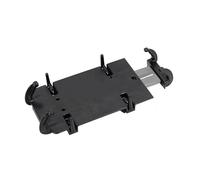 Bpjikxf Soporte GPS Moto para R1250R para R 1250 R 2019-2022 Soporte De Teléfono para Motocicleta Soporte De Placa De Navegador GPS(A)
