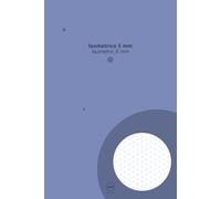 BPM Cuaderno 6×9 Isométrico 5 mm: 120 páginas · Papel isométrico para dibujo 3D y perspectiva · Tamaño 6 × 9 in (BPM School Books)