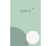 BPM Cuaderno 6×9 Milimetrado 1 mm: 120 páginas · Para dibujo técnico, ciencias y gráficos · Tamaño 6 × 9 in (BPM School Books)