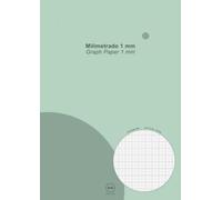 BPM Cuaderno A4 Milimetrado 1 mm: 120 páginas · Para dibujo técnico, ciencias y gráficos · Tamaño A4 (21 × 29,7 cm) (BPM School Books)
