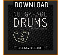 BPM Samples NU Garage Drums: descargue exclusivas Drum Loops en 126 BPM Tempo | Download