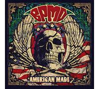 BPMD – American Made – CD (estuche Jewel Case) – Importación USA