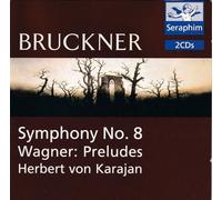 Bpo - Bruckner/Wagner;Sym.8/Lohe