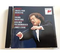 Bpo - Debussy;Images Pour Orch.