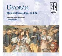 Bpo - Dvorak: Slavonic Dances