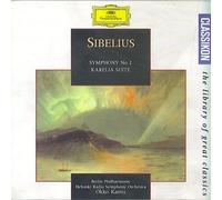 Bpo - Sibelius;Symphony No.2