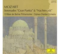 Bpo Wind Ensemble - Mozart:Serenades No.10&12