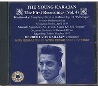 Bpo - Young Karajan First Recs.V4