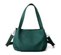 Bpoeee Body Light And Versatile Casual Bag for Men & Women, Lightweight Everyday Travel Crossbody Shoulder Bag, Unisex Casual Tote (Dark Green)
