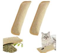 Bpoeee Catnip Kicker Toys for Cats - Catnip-Filled Kicker Pillow, Soft and Sturdy forCat Who Love to Kick、Play, Perfect for Indoor Seeking Fun and Exercise with a Cat Toy Pillow. (Medium)