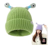 Bpoeee LED Flashlight Gloves - 7-Color Light Up Gloves with Flashing Modes for Night Running, Rave, Party for Men Women (B1,S)