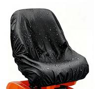 BPQYSBLD Funda para Asiento de Tractor Cortacésped y Jardín para Bad Boy Mowers Maverick 54 2021-2026 Protección Exterior Todo Clima con Borde Elástico