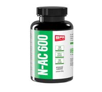 BPR - N-AC 600 - N-Acetyl-L-Cisteína - 120caps