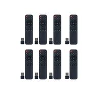 BPR1S BLE 5.0 Control Remoto Controlador InaláMbrico de 2,4 GHz para Android TV Box/PC