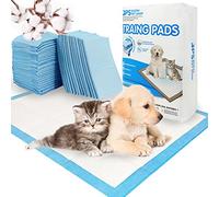 BPS 30x Empapadores Perros Gatos Alfombrilla Higiénica de Entrenamiento para Mascotas Ultra Absorbente 60x60 cm BPS-2168*01