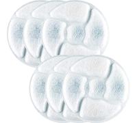 BPS 6Pcs Recambio de Filtros de Carbón para Fuente de Agua para Perros Gatos 2.5L Bebedero BPS-5580 * 6