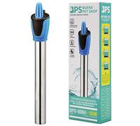 BPS Calentador Sumergible para Pecera 100W 25cm para Acuario Tanque de Pescados Adhesivo BPS-6085 * 1