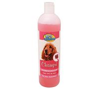 BPS Champú con Acondicionador para Todo Tipo de Pelo, Shampoo para Perro, Cachorro,Mascotas Perros Animales Domésticos 750 ML (con Acondicionador) BPS-4260