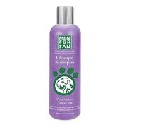BPS Champu Perros intensificador Pelo Blanco MENFORSAN 300 ml da Brillo y Protege