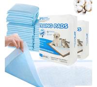 BPS® Empapadores de Entrenamiento para Perros Gatos Perfumes con Feromonas para Atraer los Cachorros y Simplificar el Entrenamiento (40pcs 60*60 cm) BPS-2167*2