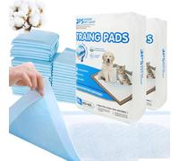 BPS® Empapadores de Entrenamiento para Perros Gatos Perfumes con Feromonas para Atraer los Cachorros y Simplificar el Entrenamiento (60pcs 60*60cm) BPS-2168*2