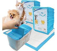 BPS Empapadores Perro de Entrenamiento para Perros Gatos Alfombrilla Toallita Higiénica (30pcs 55 * 85 cm) BPS-2196