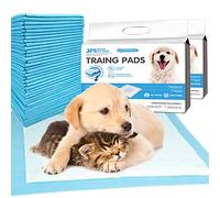 BPS Empapadores Perro de Entrenamiento para Perros Gatos Alfombrilla Toallita Higiénica (80pcs 56 * 56 cm) BPS-2193*02
