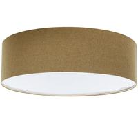BPS Koncept Boho Ellegant plafón 2x60 W marrón 090-234-70