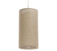 BPS Koncept Boho Ellegant Slim lámpara colgante 1x60 W beige 0T0-016-15W30