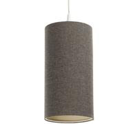 BPS Koncept Boho Ellegant Slim lámpara colgante 1x60 W grafito 0T0-012-15W30